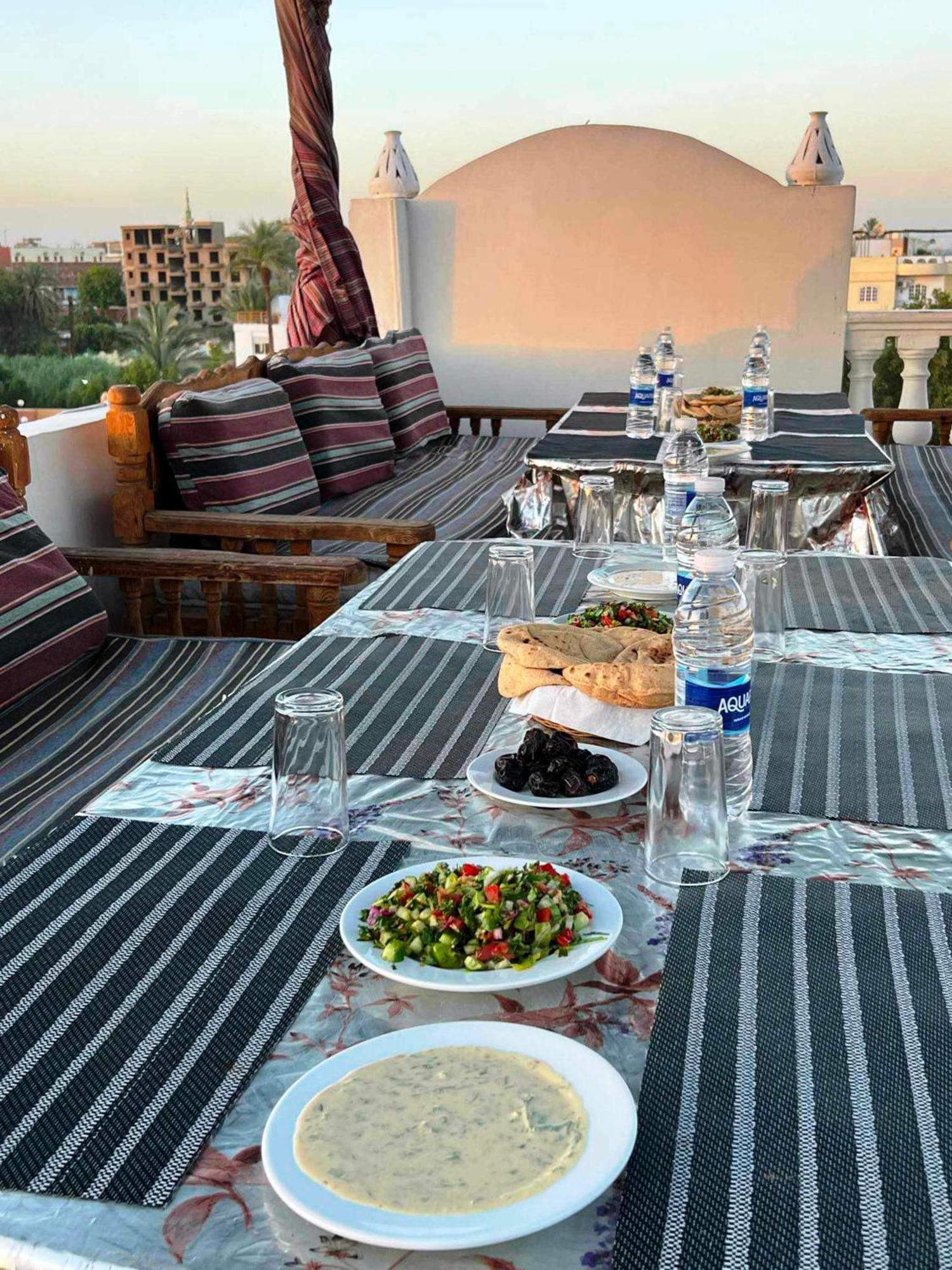 Gold Ibis Hotel Луксор Екстер'єр фото